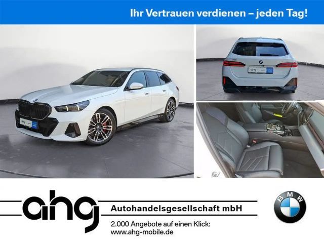 BMW 520 d xDrive Touring M Sport Pro AHK HiFi RFK 2025 Diesel