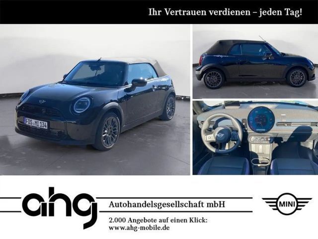 MINI Cooper Cabrio C Classic Trim, Paket M 2026 Benzine