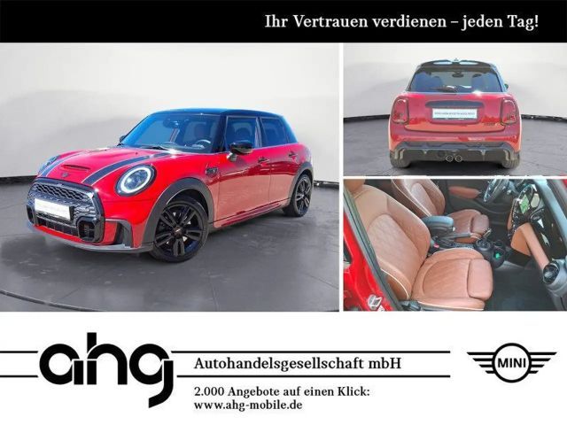 MINI Cooper S JCW Trim Navi RFK Leder Komfortz. 2022 Benzine