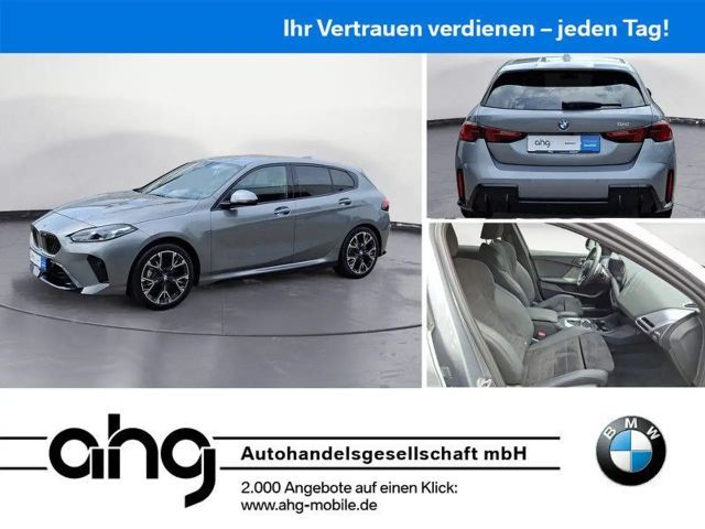 BMW 120 M Sportpaket AHK Sportsitze el. Heckklappe 2025 Benzine