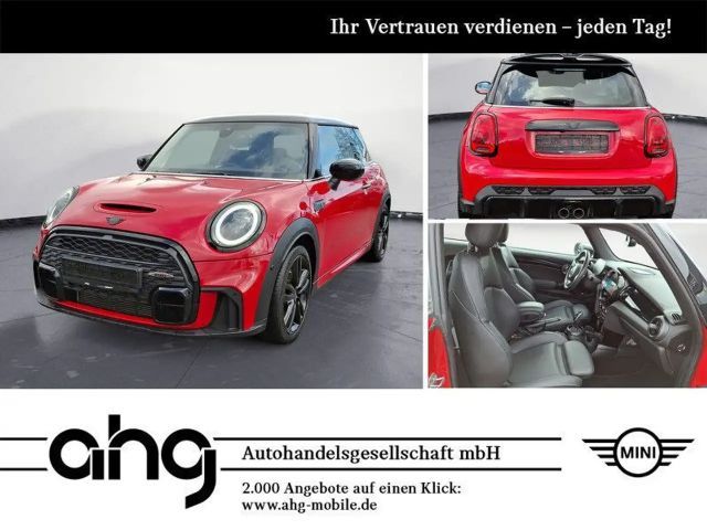MINI John Cooper Works Cooper S John Cooper Works Tr Steptronic JCW Tri 2023 Benzine