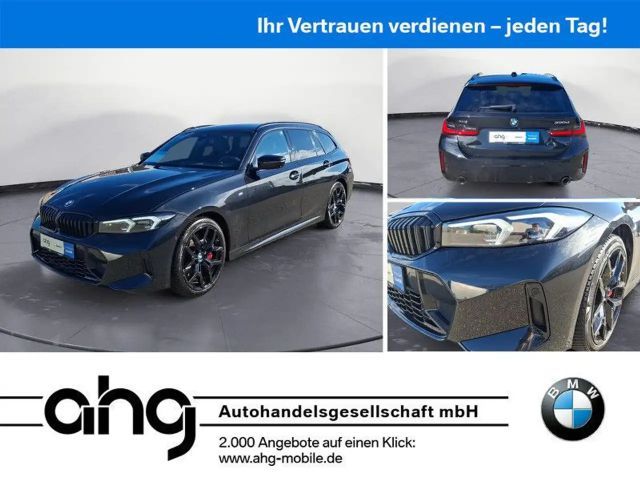BMW 330 d xDrive Touring M Sport Pro AHK LED 2025 Diesel