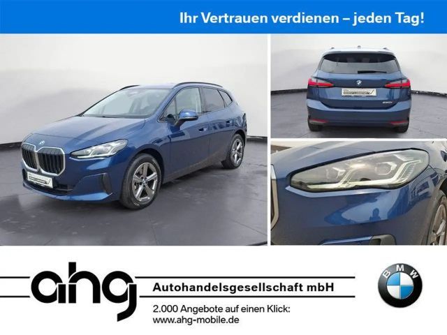 BMW 220 Premium Paket AHK 2025 Benzine