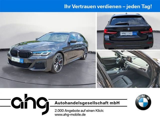 BMW 540 d xDrive Touring M Sportpaket Innovationsp. 2023 Diesel