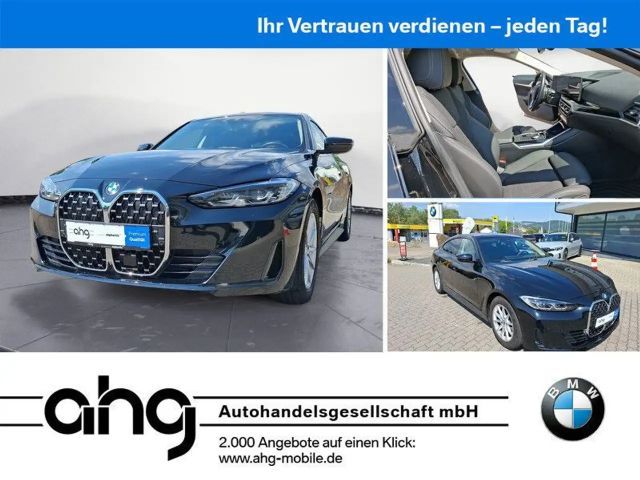 BMW 420 Klimaaut. HIFI Sitzhzg. Vorn 2023 Benzine