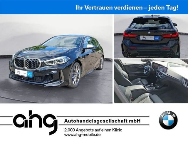 BMW 135 i xDrive Sport Aut. Klimaaut. Head-Up PDC 2021 Benzine