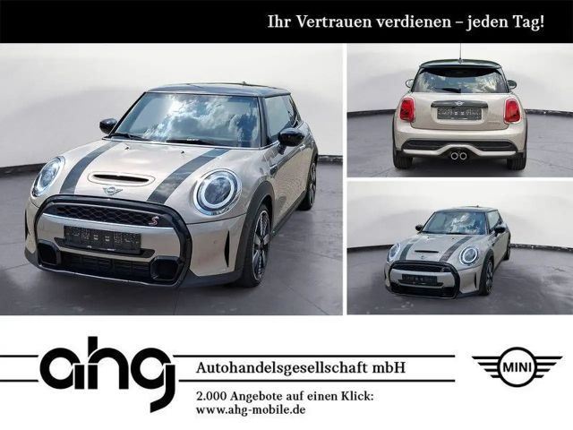 MINI Cooper S MINI Yours Trim Sport Aut. DKG RFT 2022 Benzine