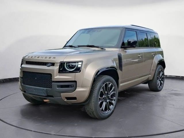 Land Rover Defender 110 P635 OCTA PETRA COOPER AHK ALARAM 2026 Benzine