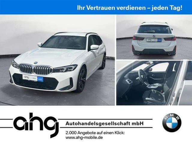 BMW 320 i Touring Auto M Sport Comfort Paket 2025 Benzine