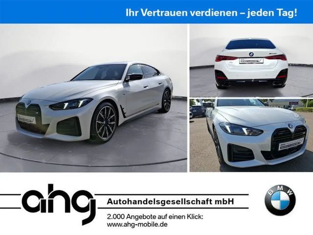 BMW 440 M440i xDrive Gran Coupe ACC Glasdach HUD 19' 2025 Benzine
