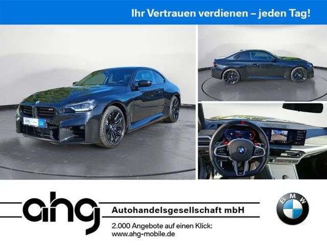 BMW M2 Coupe M Driver's Package Adaptives Fahrwerk 2025 Benzine