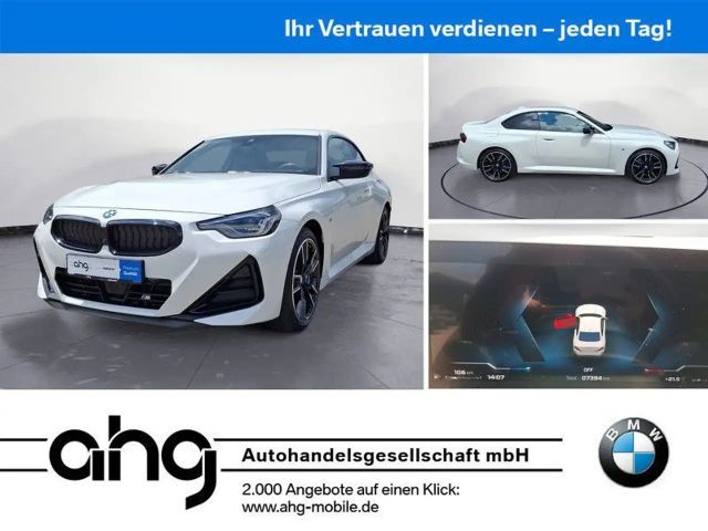 BMW 240 xDrive Steptronic Coupe Innovation Premium 2025 Benzine