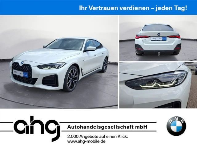BMW 420 M Sport Sport Aut. Klimaaut. AHK 2022 Diesel