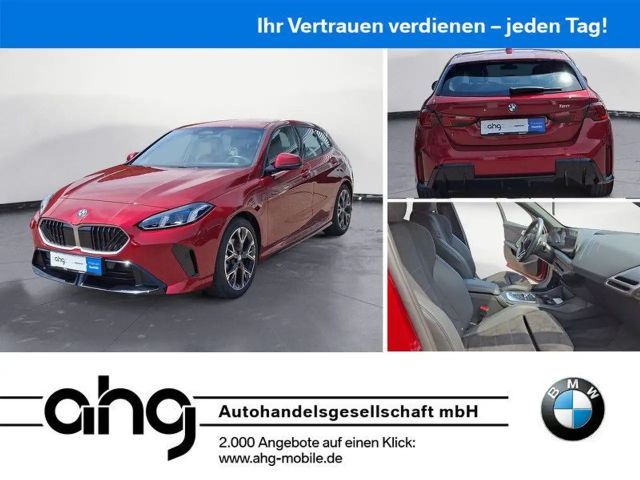 BMW 120 Steptronic M Sportpaket AHK Premium Paket 2025 Benzine
