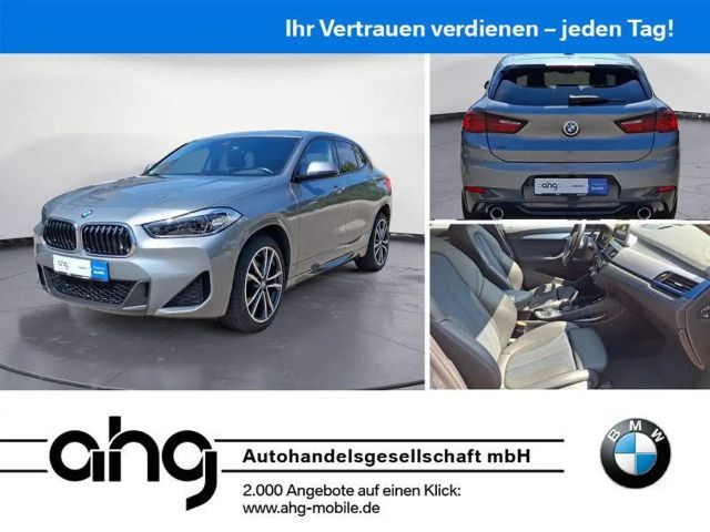 BMW X2 xDrive18d Steptronic M Sportpaket Aut. AHK 2022 Diesel