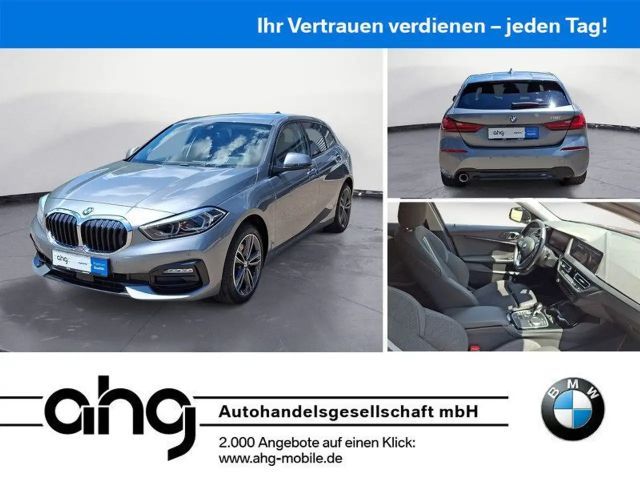 BMW 118 i Sport Line Klimaaut. Sportsitze PDC 2023 Benzine
