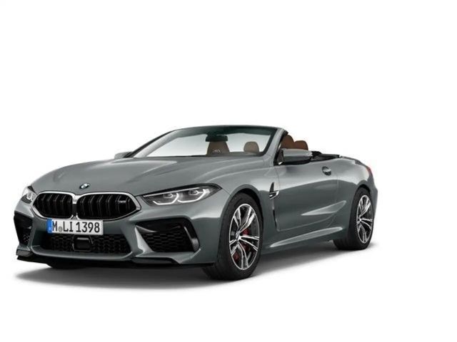 BMW M8 Competition xDrive Cabrio Competition Paket D 2025 Benzine