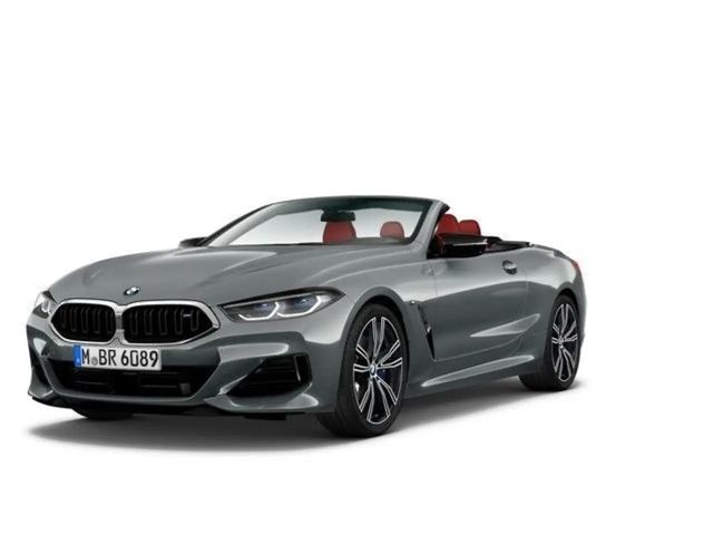 BMW M850 i xDrive Cabrio Driving Assistant Pro Bowers 2025 Benzine