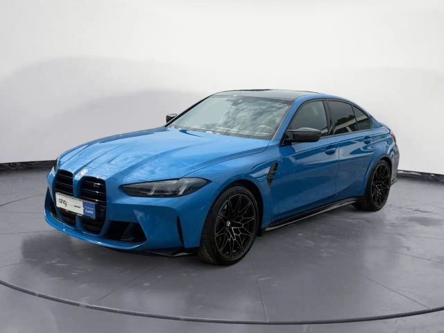 BMW M3 Competition M xDrive M Carbon Exterieur M Com 2025 Benzine