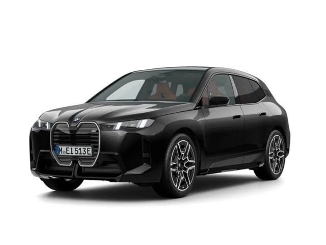 BMW iX M70 Panorama Sky Lounge Driving Assistant Pro 2025 Elektrisch