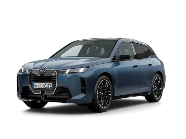 BMW iX M70 Panorama Sky Lounge Driving Assistant Pro 2025 Elektrisch