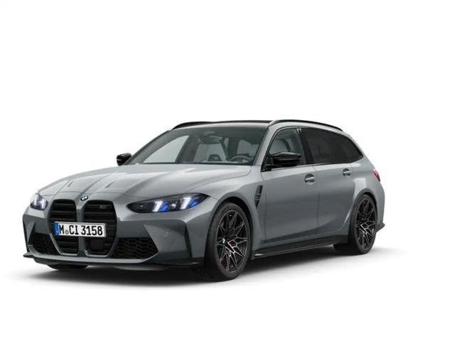 BMW M3 Competition xDrive Touring M Compound Driving 2026 Benzine