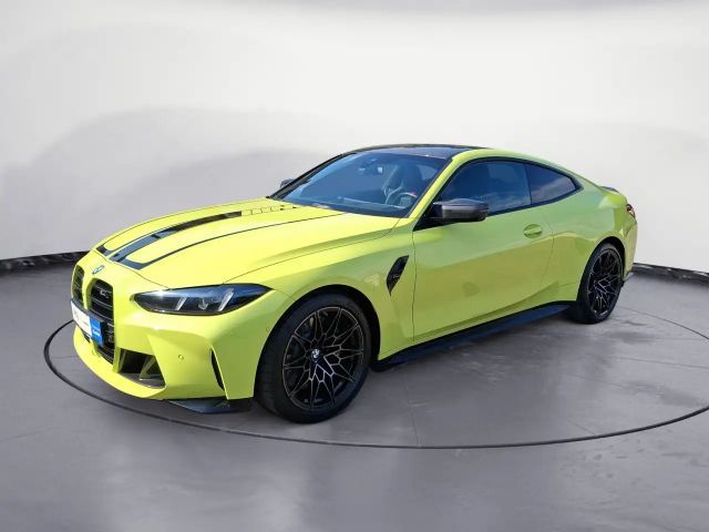 BMW M4 Competition M Carbon Exterieur Parking Plus M 2025 Benzine