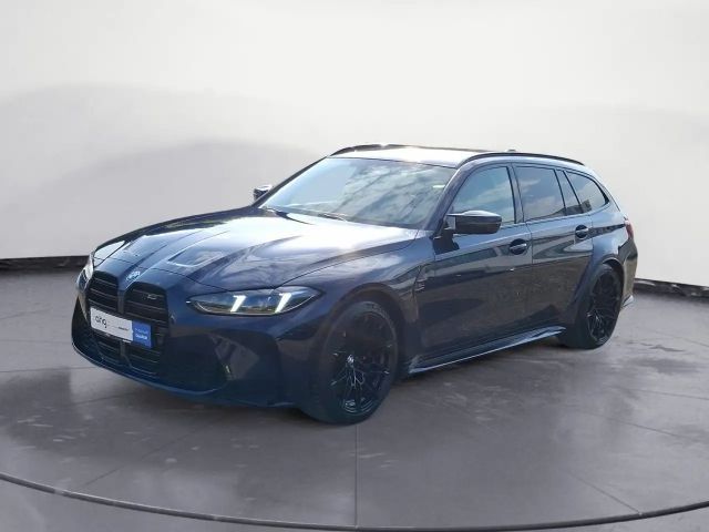 BMW M3 Competition xDrive Touring Driving Assistant 2025 Benzine
