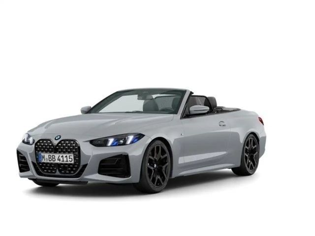 BMW 420 i Cabrio M SPORT PRO Driving Assistant HiFi A 2026 Benzine