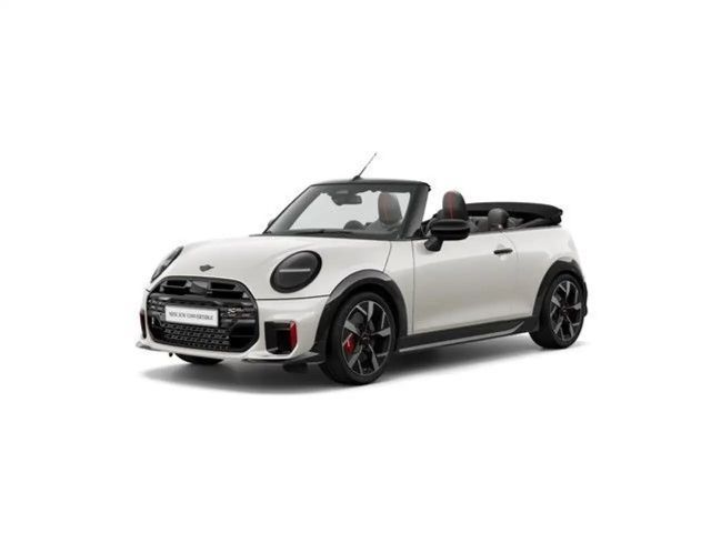 MINI John Cooper Works Cabrio JCW Sportsitze Alarmanl 2025 Benzine
