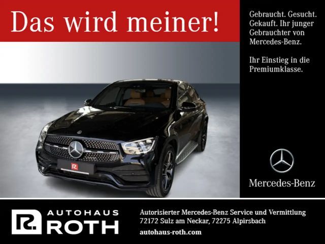 Mercedes-Benz GLC 400