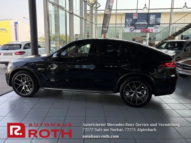 Mercedes-Benz GLC 400