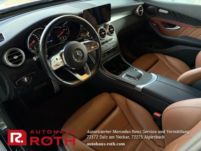 Mercedes-Benz GLC 400