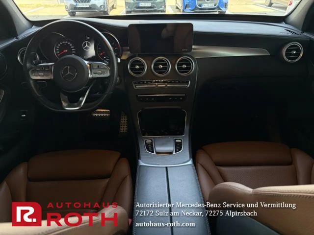 Mercedes-Benz GLC 400
