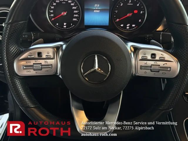 Mercedes-Benz GLC 400