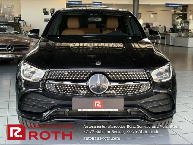 Mercedes-Benz GLC 400