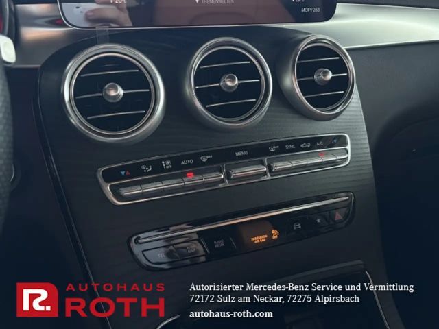 Mercedes-Benz GLC 400
