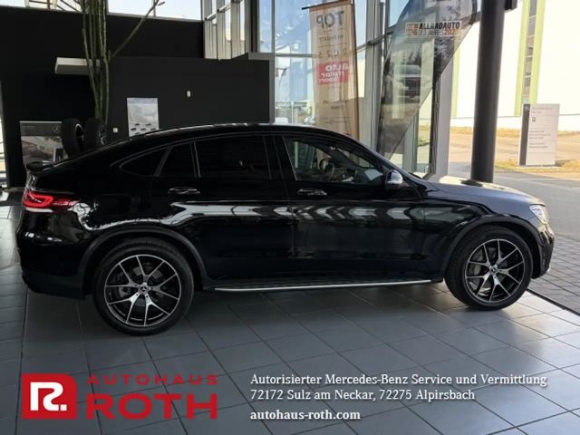 Mercedes-Benz GLC 400