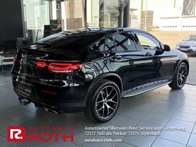 Mercedes-Benz GLC 400