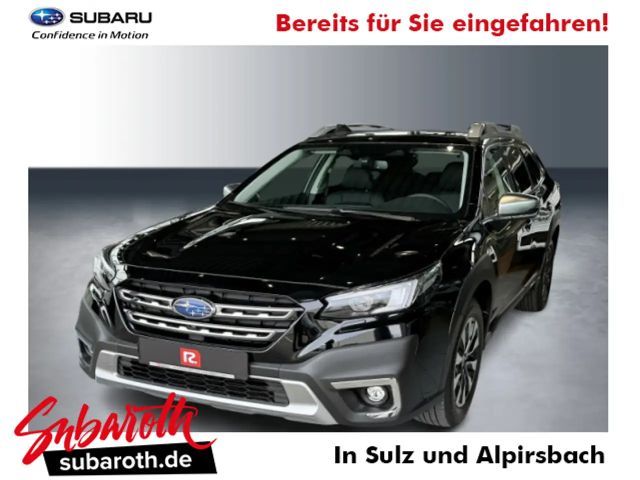 Subaru OUTBACK