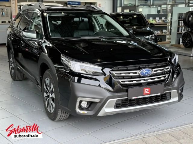 Subaru OUTBACK