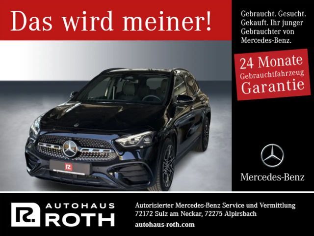 Mercedes-Benz GLA 200