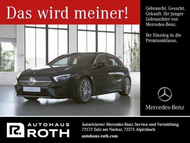 Mercedes-Benz A 200 A 200 4M AMG Sport P-Dach Multibeam Memory 360 LED 2021 Benzine