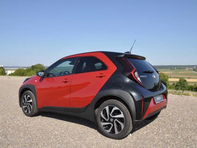 Toyota Aygo X