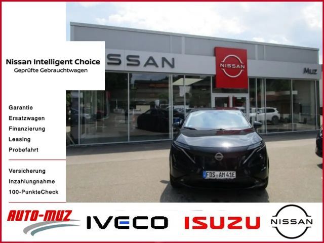 Nissan Ariya