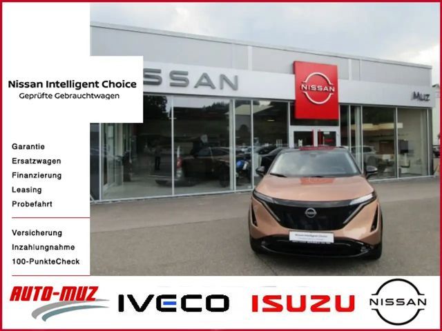 Nissan Ariya