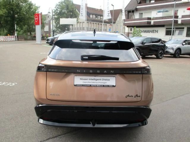 Nissan Ariya