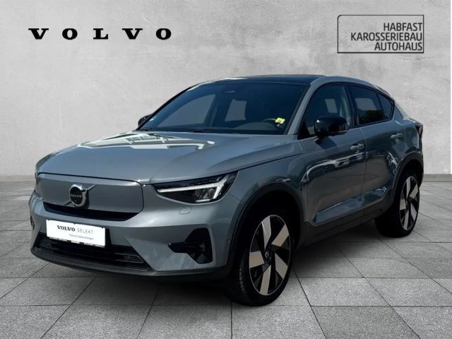 Volvo C40 Ultimate Single Motor Recharge Pure Electric 2WD S 2023 Elektrisch