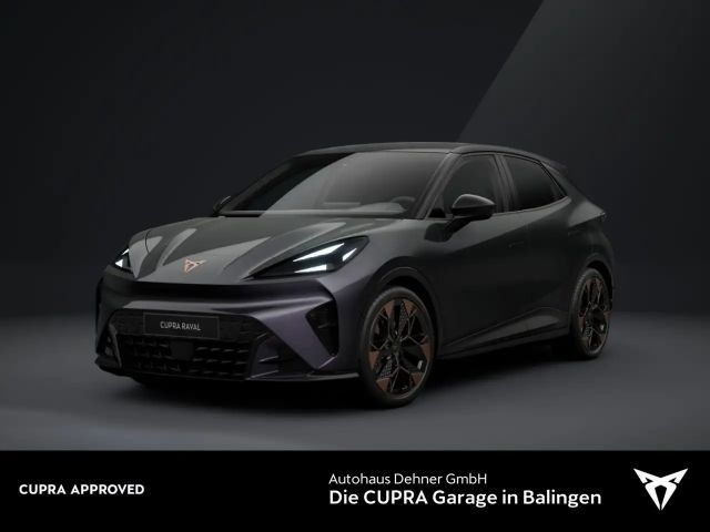 Cupra Raval Edition Dynamic Plus Plasma 211PS/52kWh Klima 2026 Elektrisch