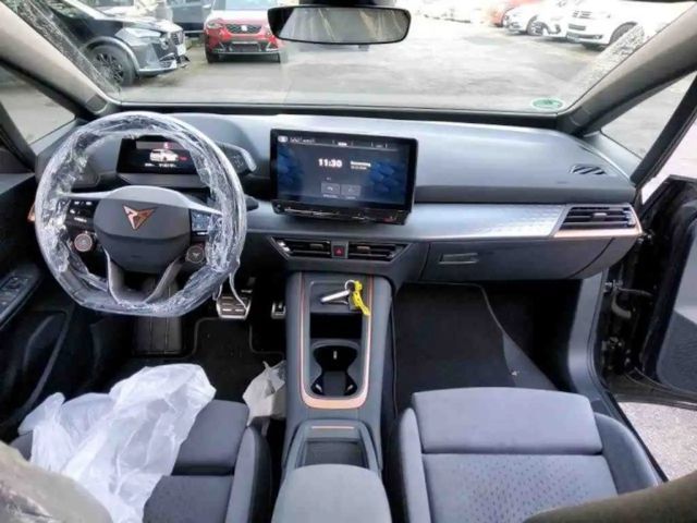 Cupra Born